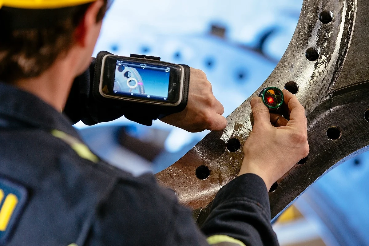 Industrial and construction photography in Saskatchewan