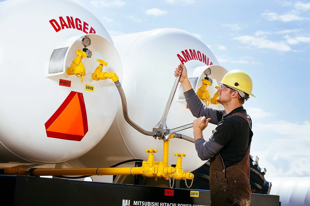 Corporate assignment photographed by David Stobbe