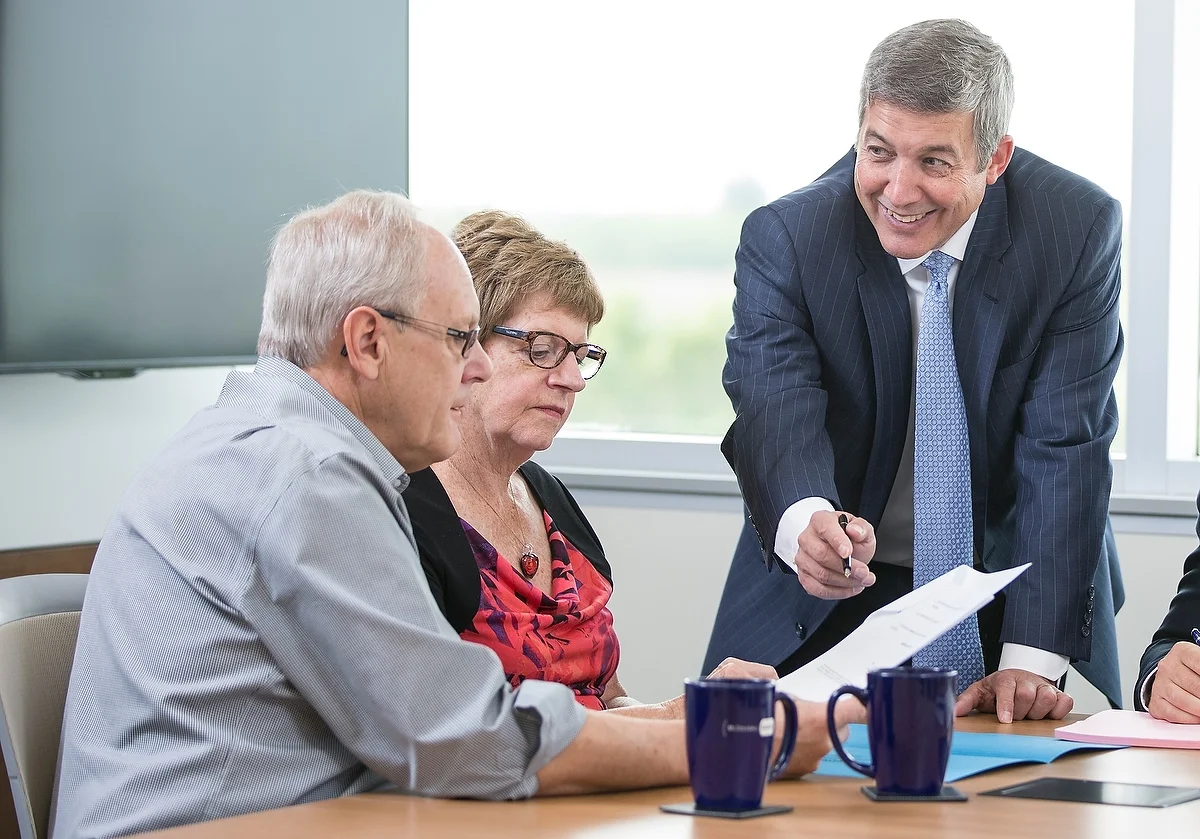 Corporate assignment photographed by David Stobbe