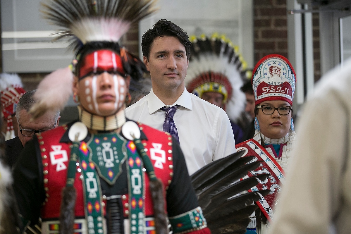 Editorial assignment photographed in Saskatchewan