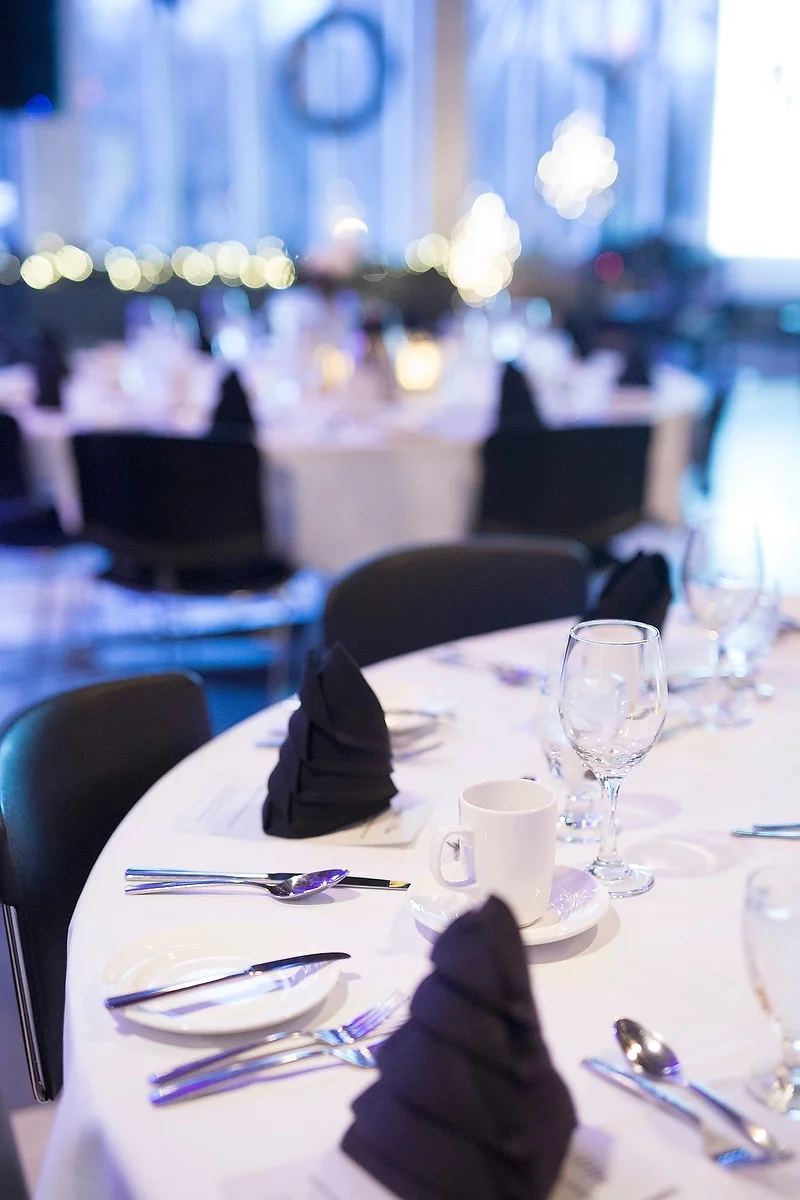 Event coverage photographed by David Stobbe