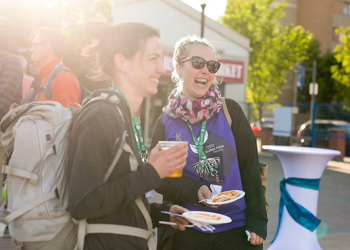 Event coverage photographed by David Stobbe
