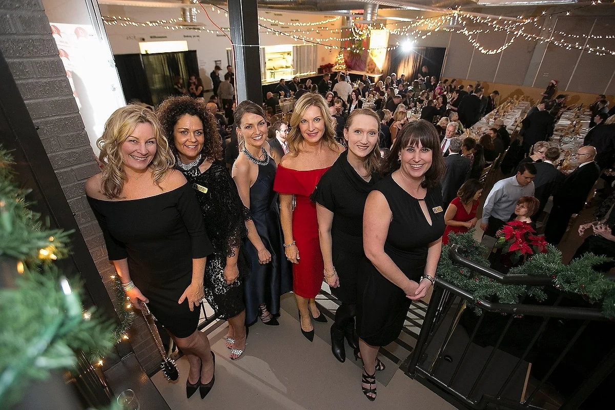 Event coverage photographed by David Stobbe