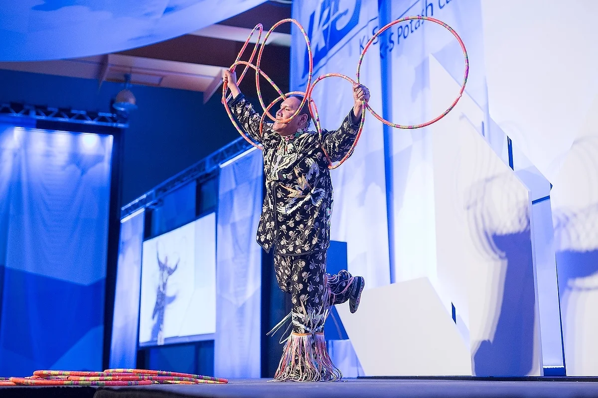 Event coverage photographed by David Stobbe