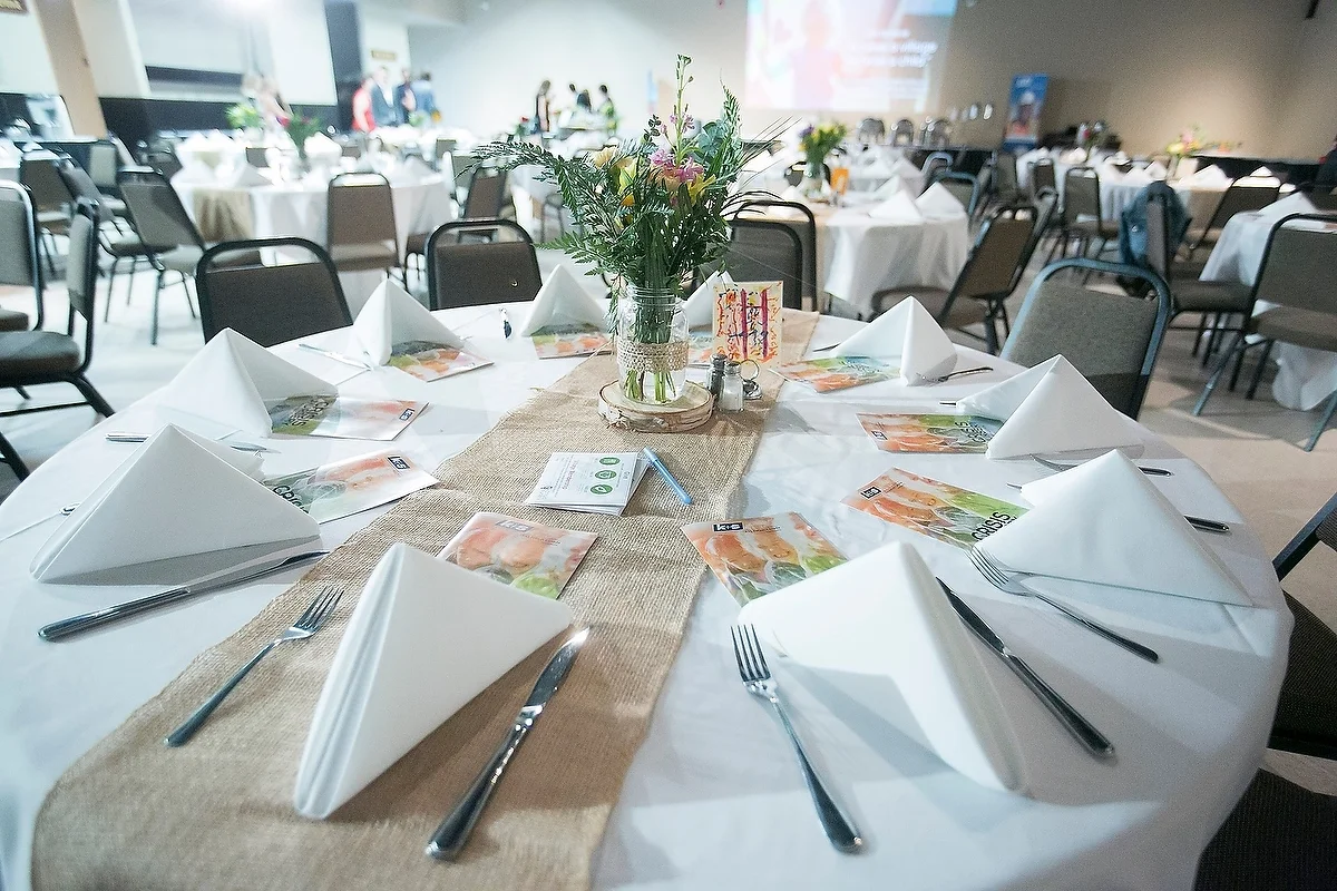 Candid event photograph by Stobbe Photography